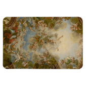 Allmächtiger Gott der Vater - Palast von Versaille Magnet (Horizontal)