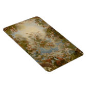 Allmächtiger Gott der Vater - Palast von Versaille Magnet (Rechte Seite)