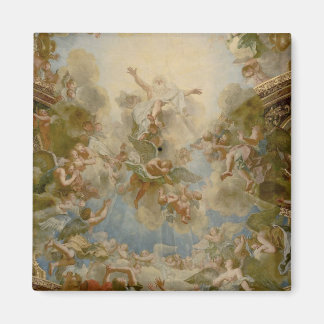 Allmächtiger Gott der Vater - Palast von Versaille Magnet