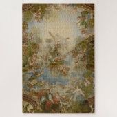 Allmächtiger Gott, der Vater Puzzle (Vertikal)