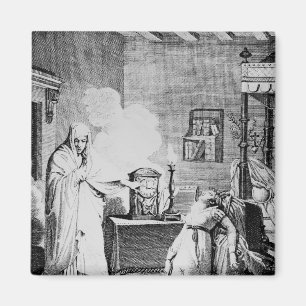 Allmächtiger Gott - mein Mother Magnet