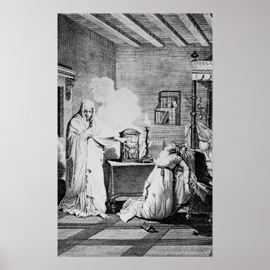 Allmächtiger Gott - Meine Mutter' Poster (Vorne)
