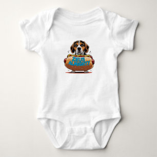 Allmächtiger Zeus! Baby-Body Baby Strampler