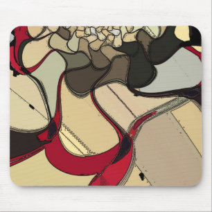 allmählich spürbare Wirkung Mousepad