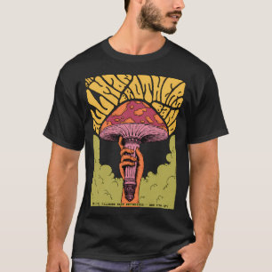 Allman Brothers Fillmore East Konzert â€“ Southern T-Shirt