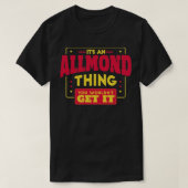 Allmond T-Shirt (Design vorne)