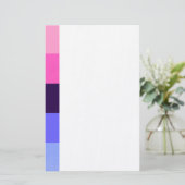 allnisexual briefpapier (Stehend Vorderseite)