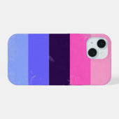 allnisexual iPhone 15 hülle (Rückseite (Horizontal))
