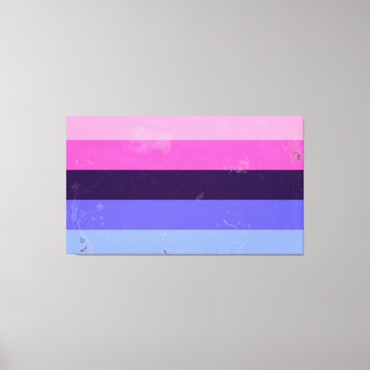 allnisexual leinwanddruck (Vorderseite)
