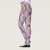 Allobermuster Leggings (Links)