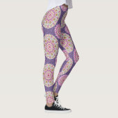Allobermuster Leggings (Rechts)