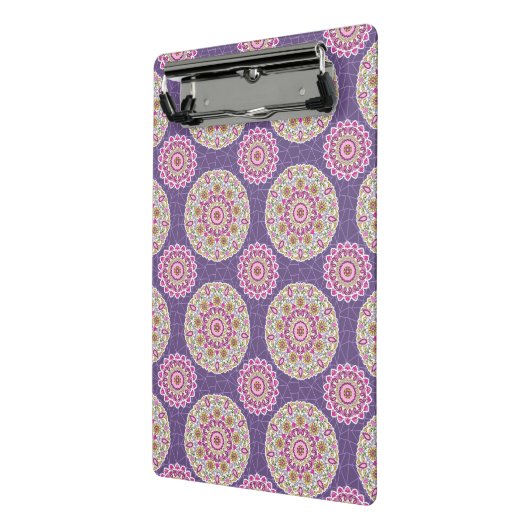 Allobermuster Mini Klemmbrett (Gewinkelt2)