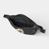 Alloces Der Feueratmende Marschall Bauchtasche (Offen)