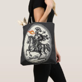 Alloces Der Feueratmende Marschall Tasche (Von Nahem)