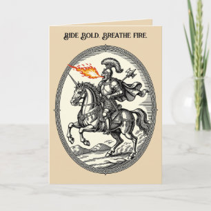 Alloces Der Feueratmende Marshal Karte