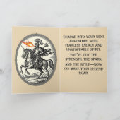 Alloces Der Feueratmende Marshal Karte (Innenseite)