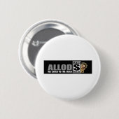 ALLOD Satiren-Logo merch Button (Vorne & Hinten)