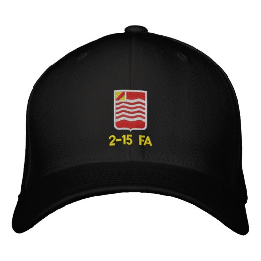 ALLONS Battalion Bestickte Kappe (Vorderseite)
