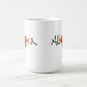 Allora mit Lily Kaffeetasse (Mittel)