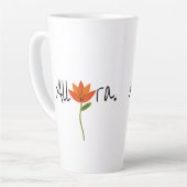 Allora mit Lily Milchtasse (Linke Ecke)