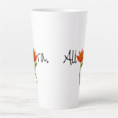 Allora mit Lily Milchtasse (Vorderseite)