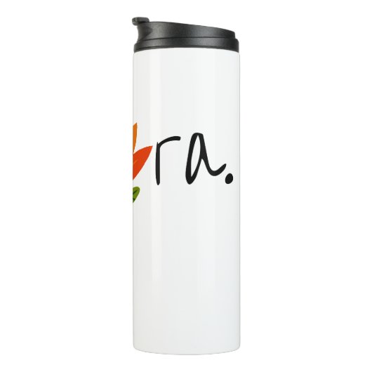 Allora mit Lily Thermosbecher (Nach rechts gedreht)