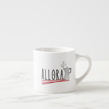 Allora und Moka Espresso Maker