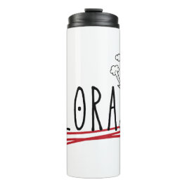 Allora und Moka Espresso Maker Thermosbecher