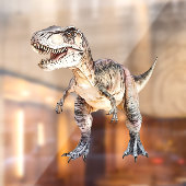 Allosaurus fensteraufkleber (Blatt 2)