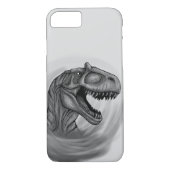 Allosaurus Sketch Case-Mate iPhone Hülle (Rückseite)