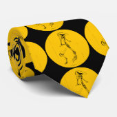 Allosaurus zerbrechlich krawatte (Gerollt)