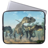 Allosauruses