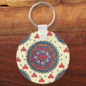 Allosionsdesign Schlüsselanhänger (Vorderseite)