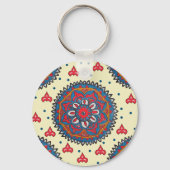 Allosionsdesign Schlüsselanhänger (Rückseite)