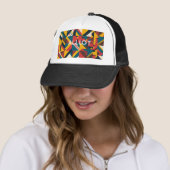 Allot.co Trucker-Mütze Truckerkappe (Beispiel)