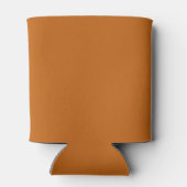 Alloy orange (Vollfarbe) Dosenkühler (Rückseite)