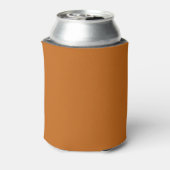 Alloy orange (Vollfarbe) Dosenkühler (Kanne Rückseite)