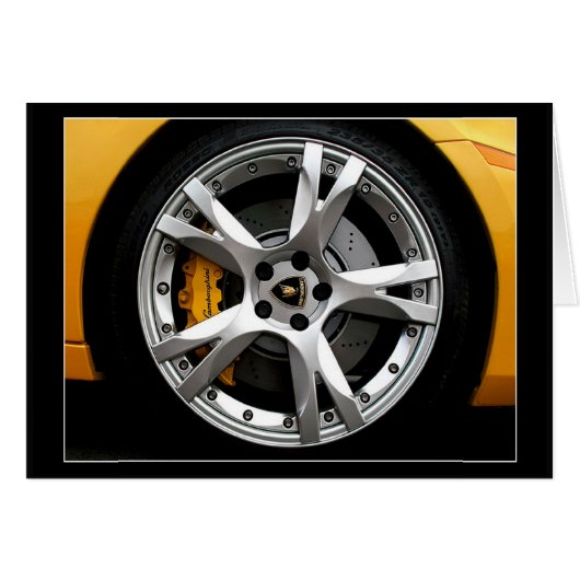 Alloy Wheel (Vorderseite (Horizontal))