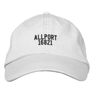 ALLPORT Pennsylvania Hut