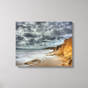 Allports Strand Flinders-Insel, Tasmanien Leinwanddruck