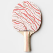 Allround-Champion: Versatile Ping Pong Paddles Tischtennis Schläger (Rückseite)