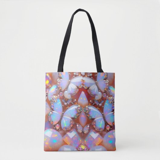 Allround-Tote-Bag-Medium Die klassische Tasche w (Vorderseite)