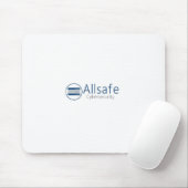 Allsafe Mouse Pad Mousepad (Mit Mouse)