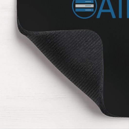 Allsafe mouse pad mousepad (Ecke)