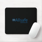 Allsafe mouse pad mousepad (Mit Mouse)