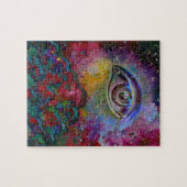 Allseeing Puzzle (Horizontal)