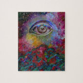 Allseeing Puzzle (Vertikal)