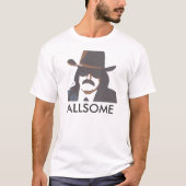 Allsome (T - Shirt Clydes Goobler) (Vorderseite)