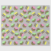 Allsorten Geschenkpapier (Flach)