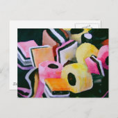 Allsorten Postkarte (Vorne/Hinten)